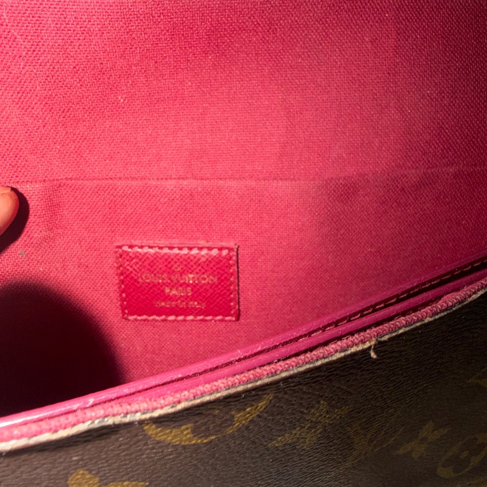 Louis Vuitton Pouchette Felicie - Picture 8 of 8